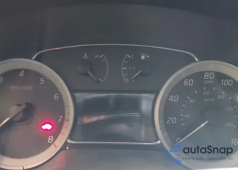 2013 Nissan Sentra Sr из США, поврежденный, VIN 3N1AB7AP6DL659389